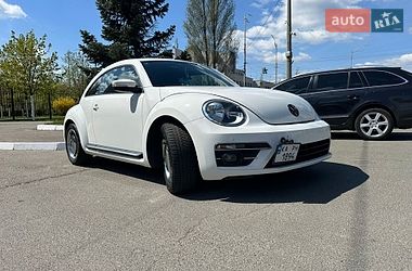Хетчбек Volkswagen Beetle 2013 в Києві