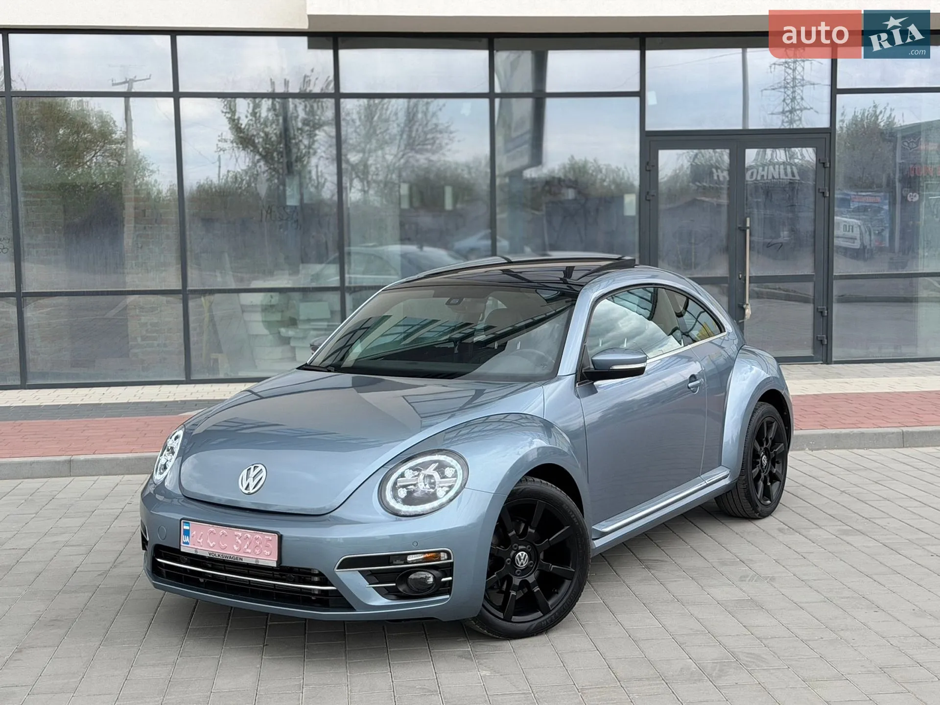 2018 Volkswagen Beetle - мініатюра 8