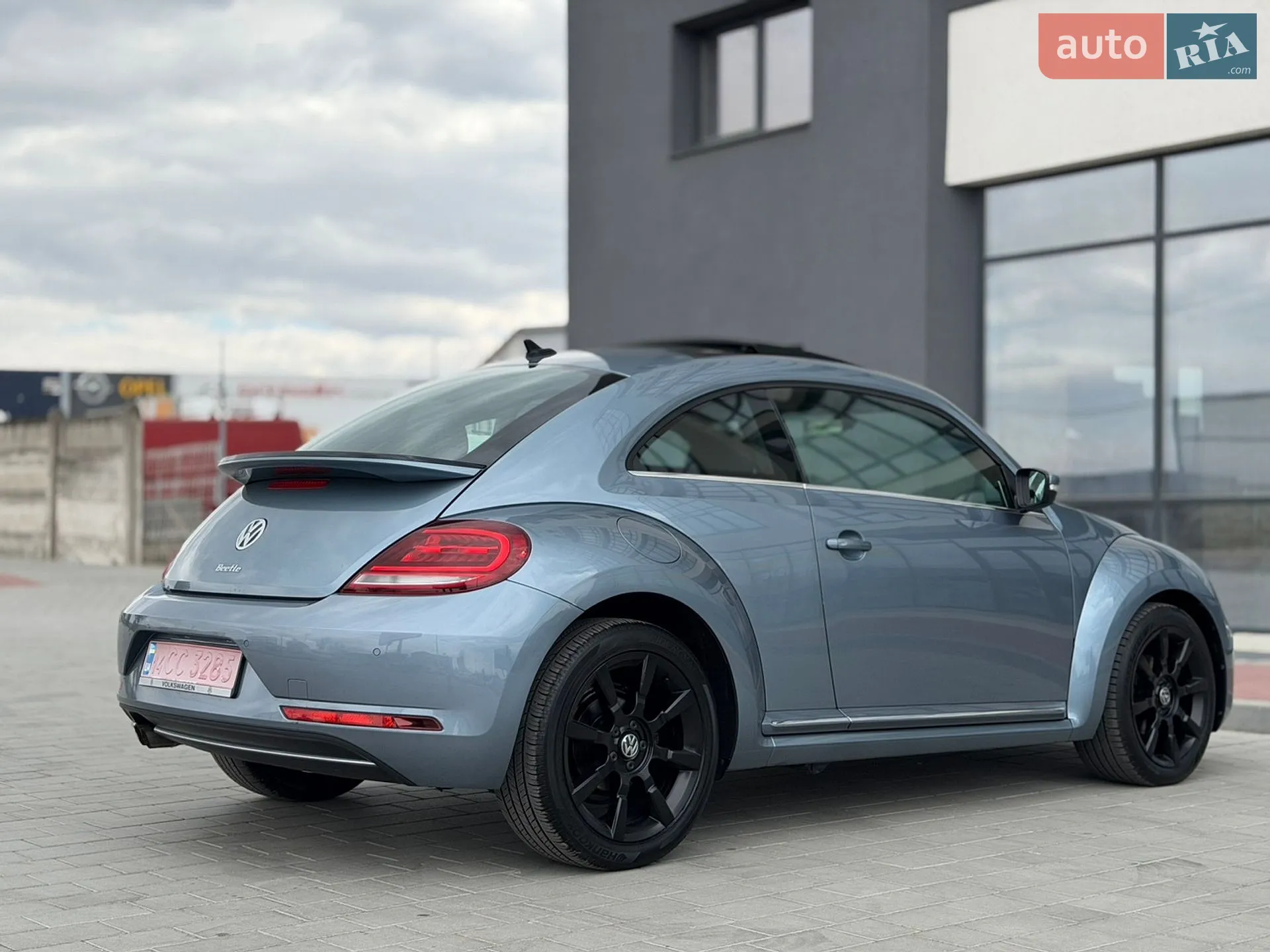 2018 Volkswagen Beetle - мініатюра 14
