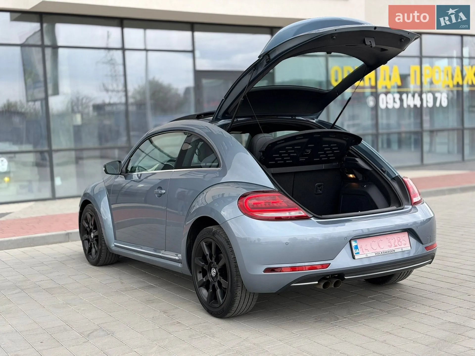 2018 Volkswagen Beetle - мініатюра 18