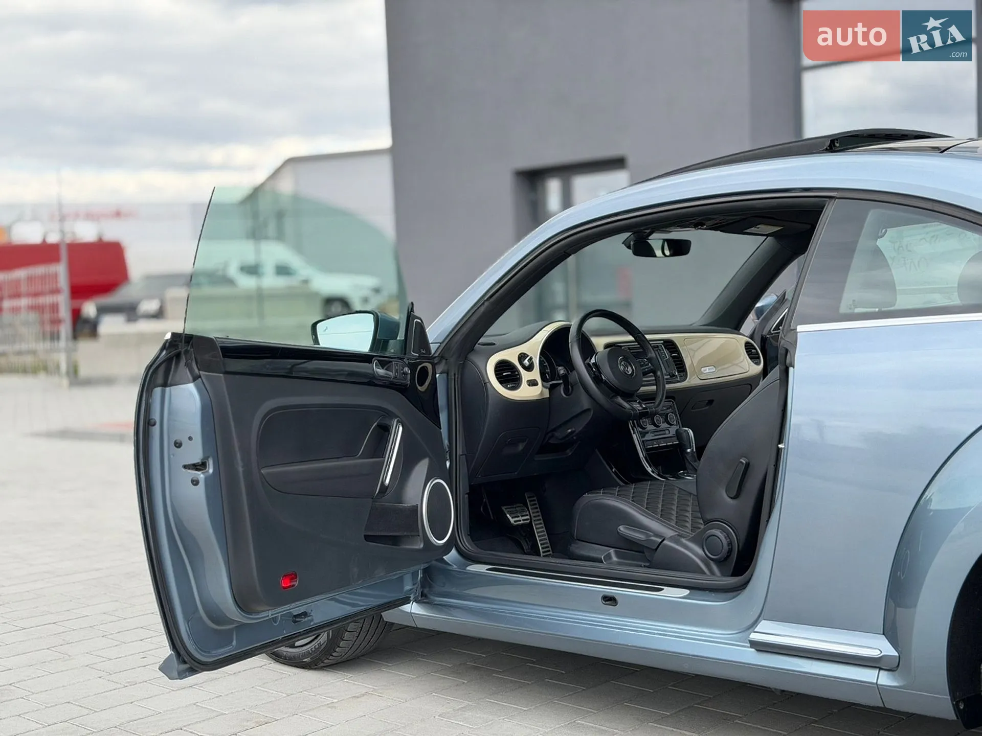 2018 Volkswagen Beetle - мініатюра 23