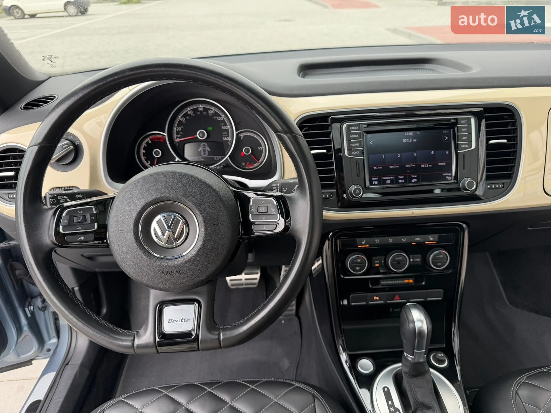 2018 Volkswagen Beetle - мініатюра 38