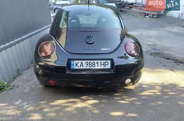 Хетчбек Volkswagen Beetle 2000 в Києві