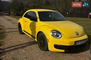 Хэтчбек Volkswagen Beetle 2014 в Запорожье