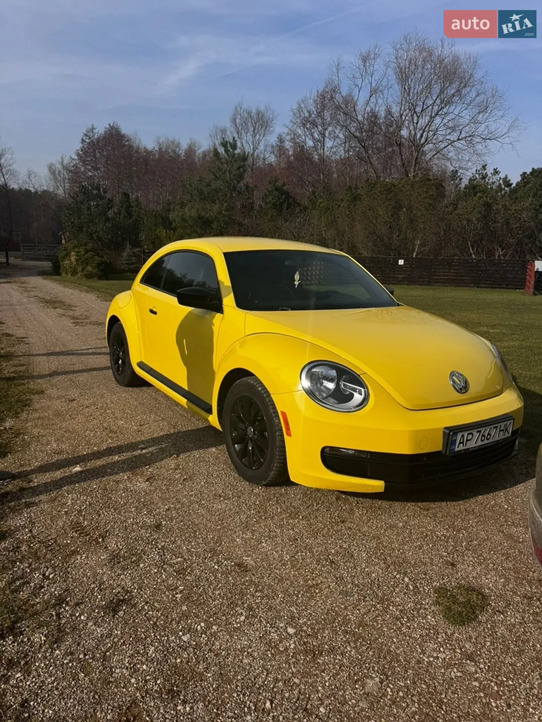 2014 Volkswagen Beetle - фото 1