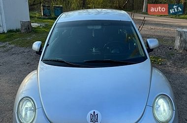Хетчбек Volkswagen Beetle 1999 в Шостці