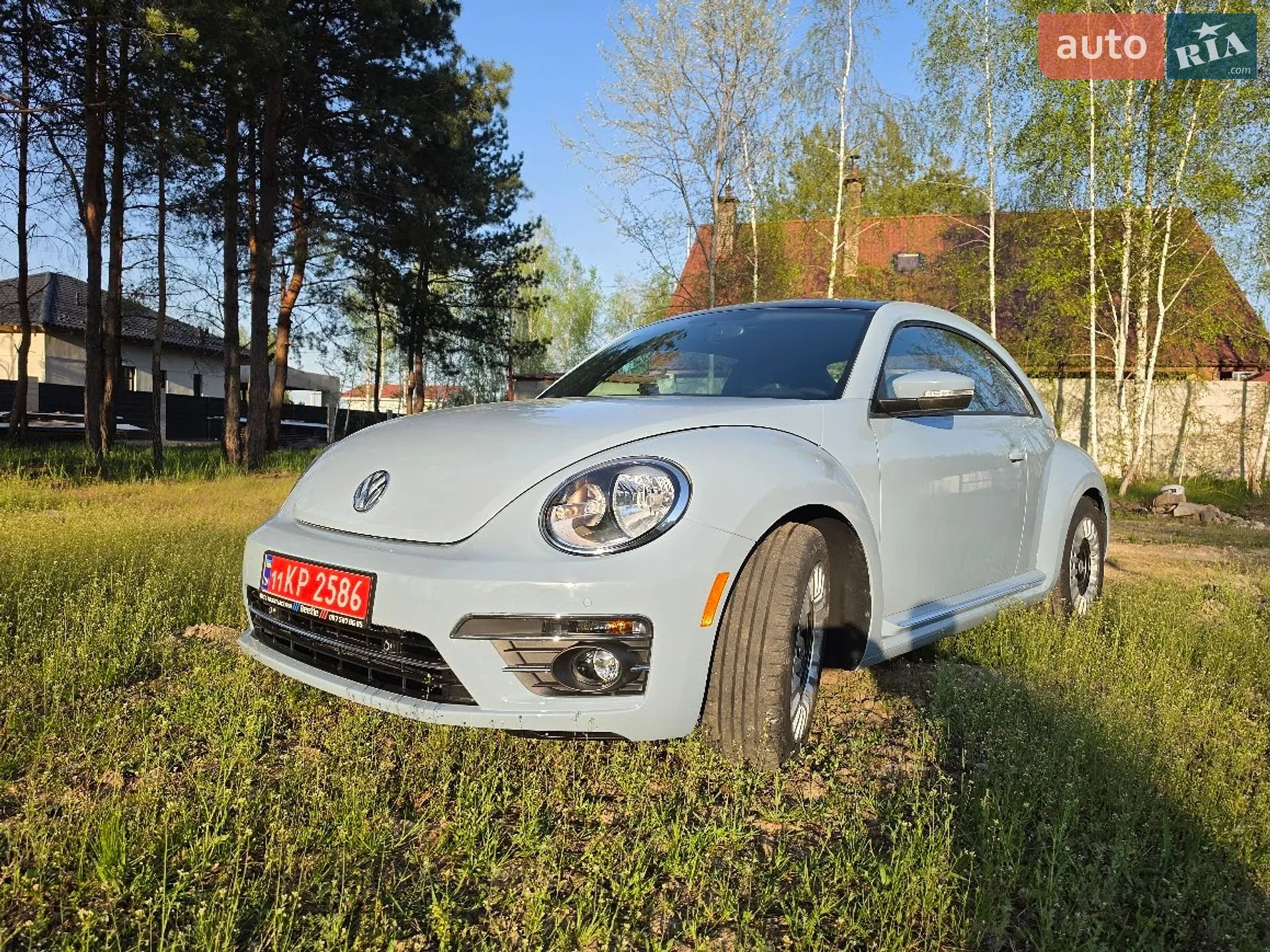 2014 Volkswagen Beetle - мініатюра 7