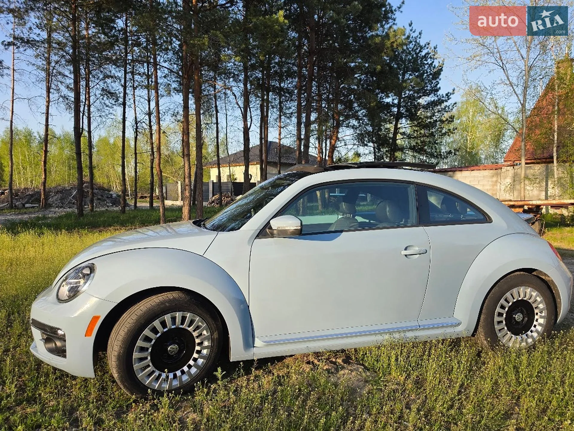 2014 Volkswagen Beetle - мініатюра 3