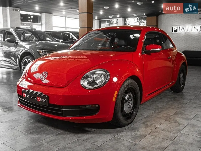 Volkswagen Beetle