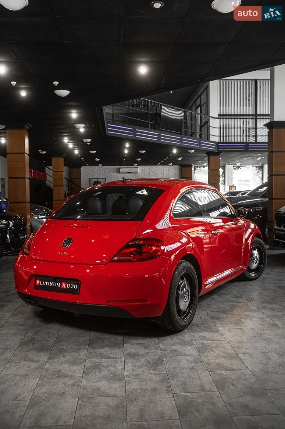 2014 Volkswagen Beetle - мініатюра 18