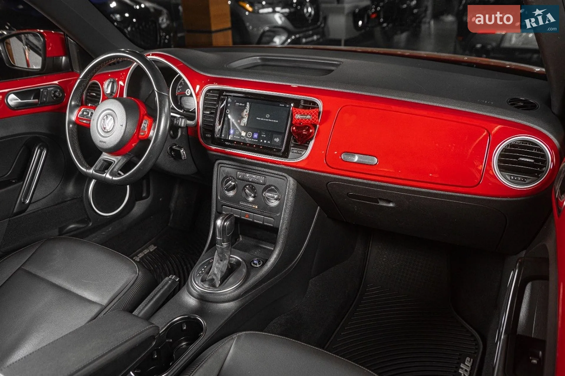 2014 Volkswagen Beetle - мініатюра 22