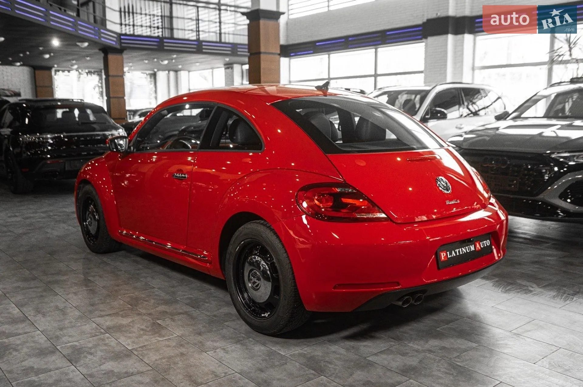 2014 Volkswagen Beetle - мініатюра 24