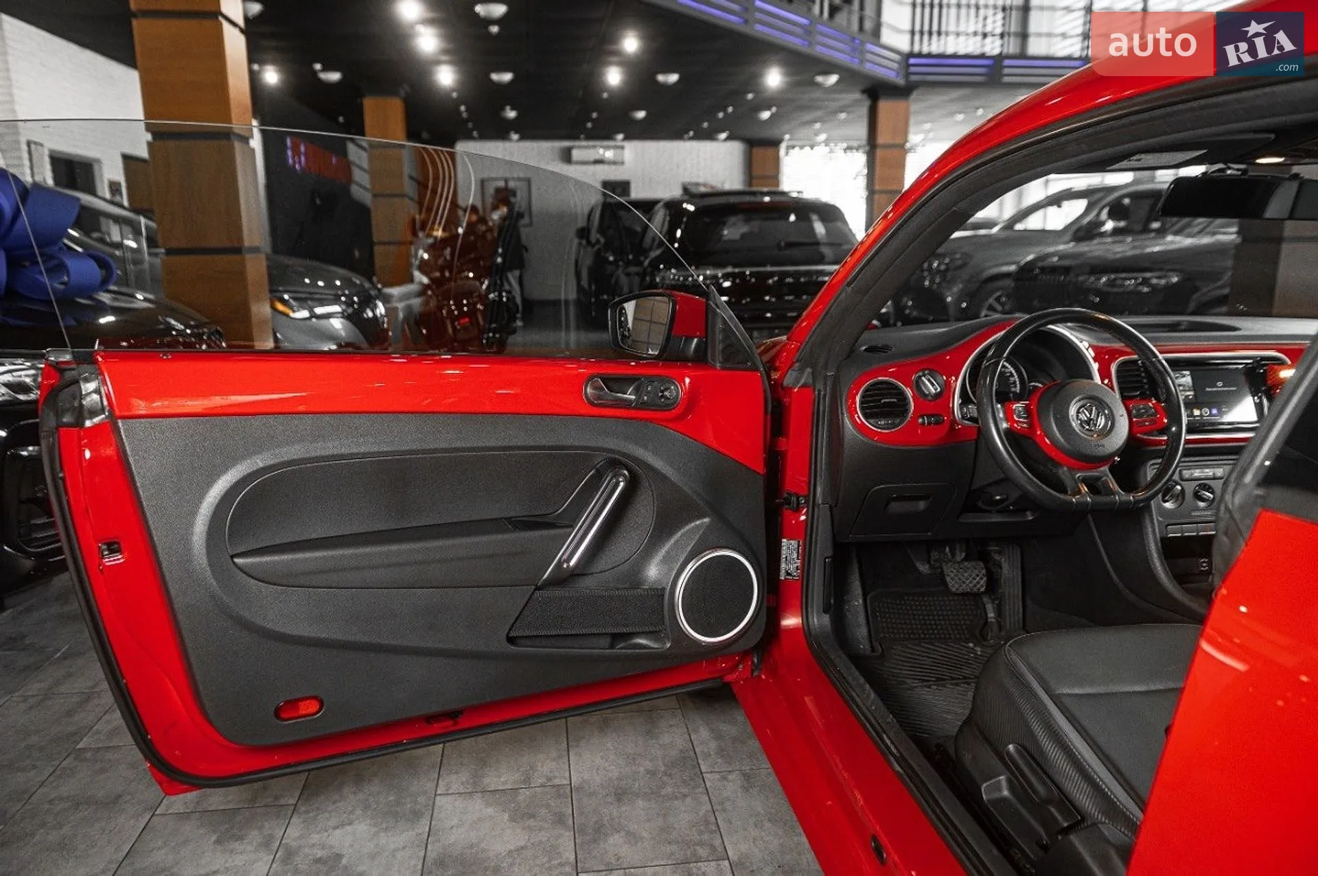 2014 Volkswagen Beetle - мініатюра 34
