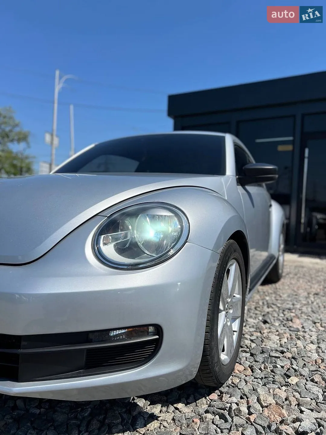 2012 Volkswagen Beetle - мініатюра 5