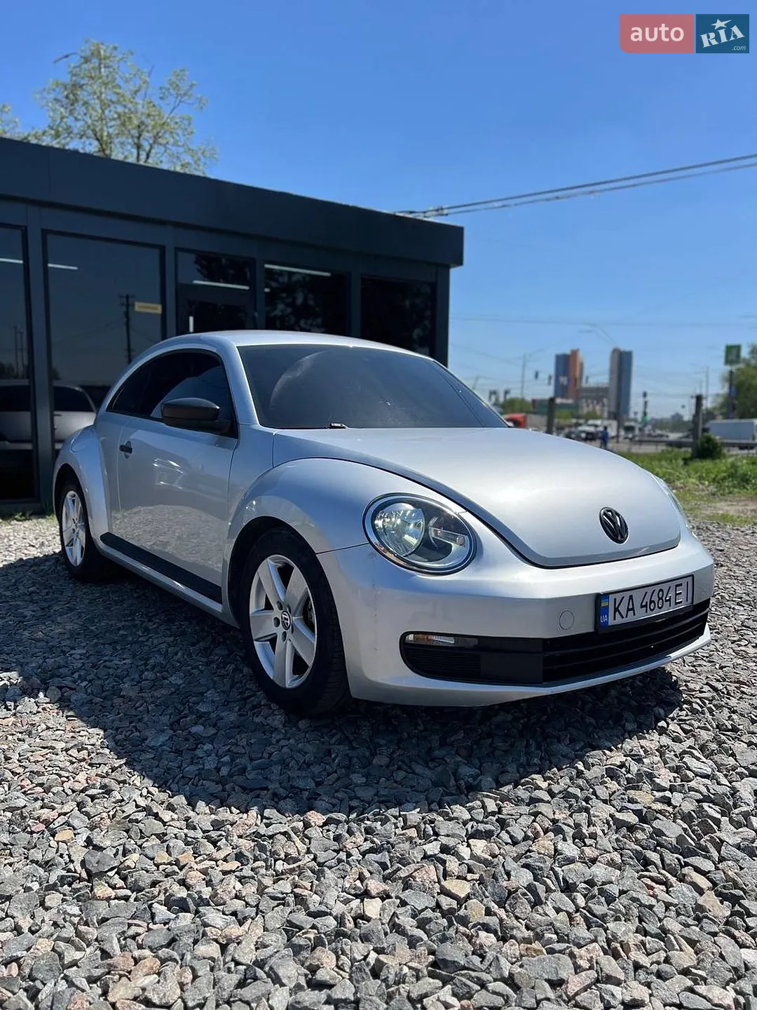 2012 Volkswagen Beetle - мініатюра 4