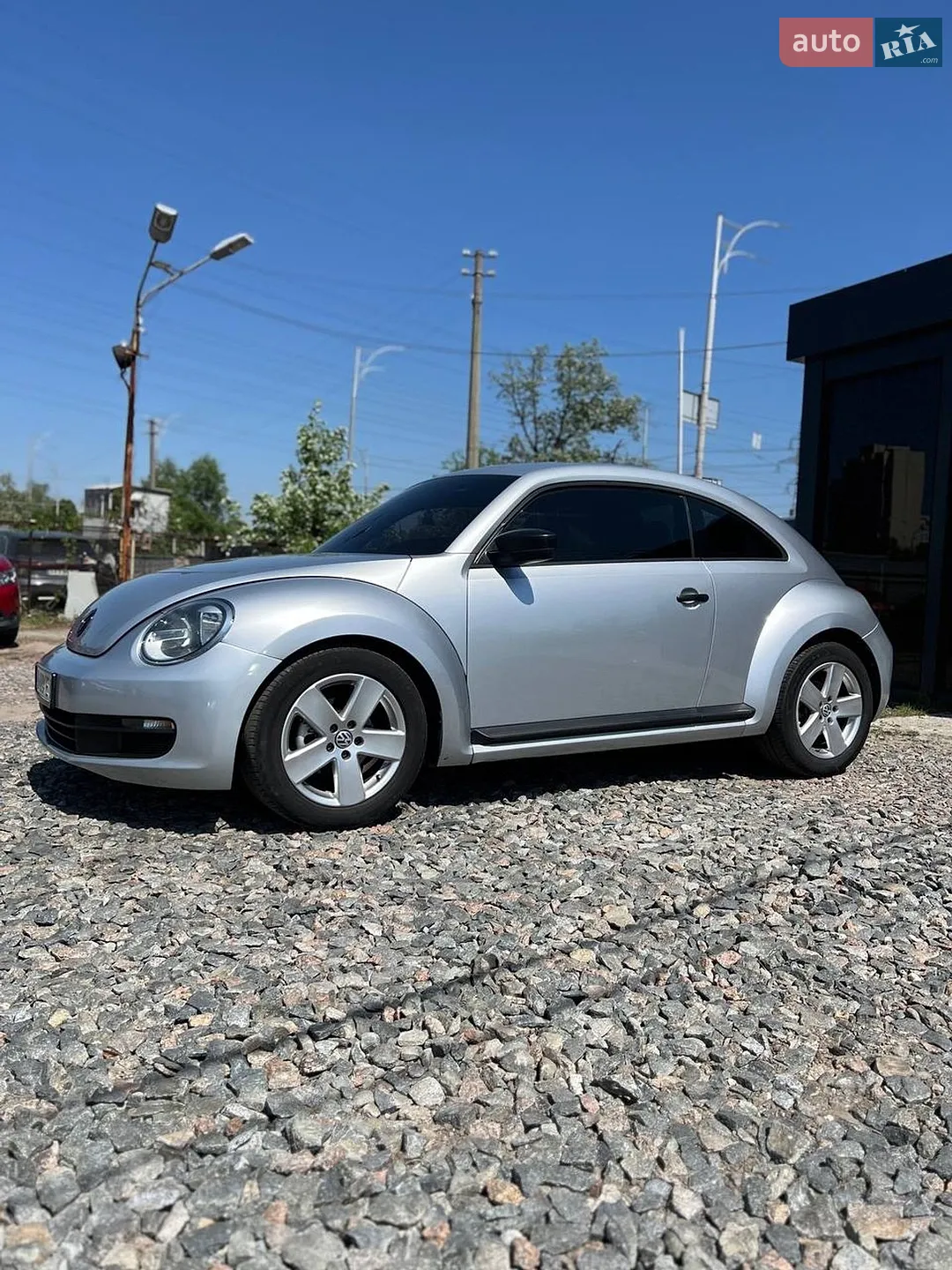 2012 Volkswagen Beetle - мініатюра 6