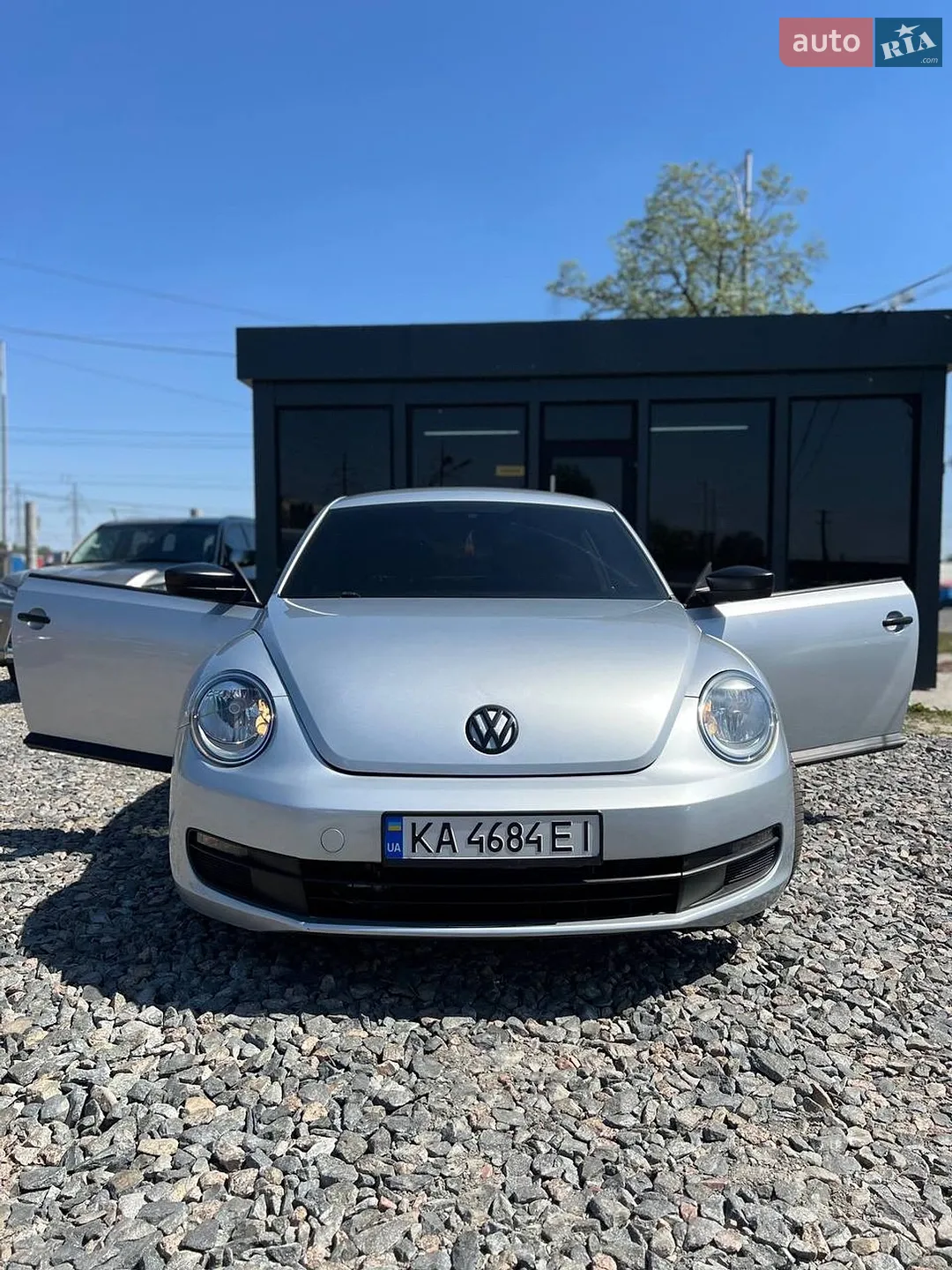 2012 Volkswagen Beetle - мініатюра 3