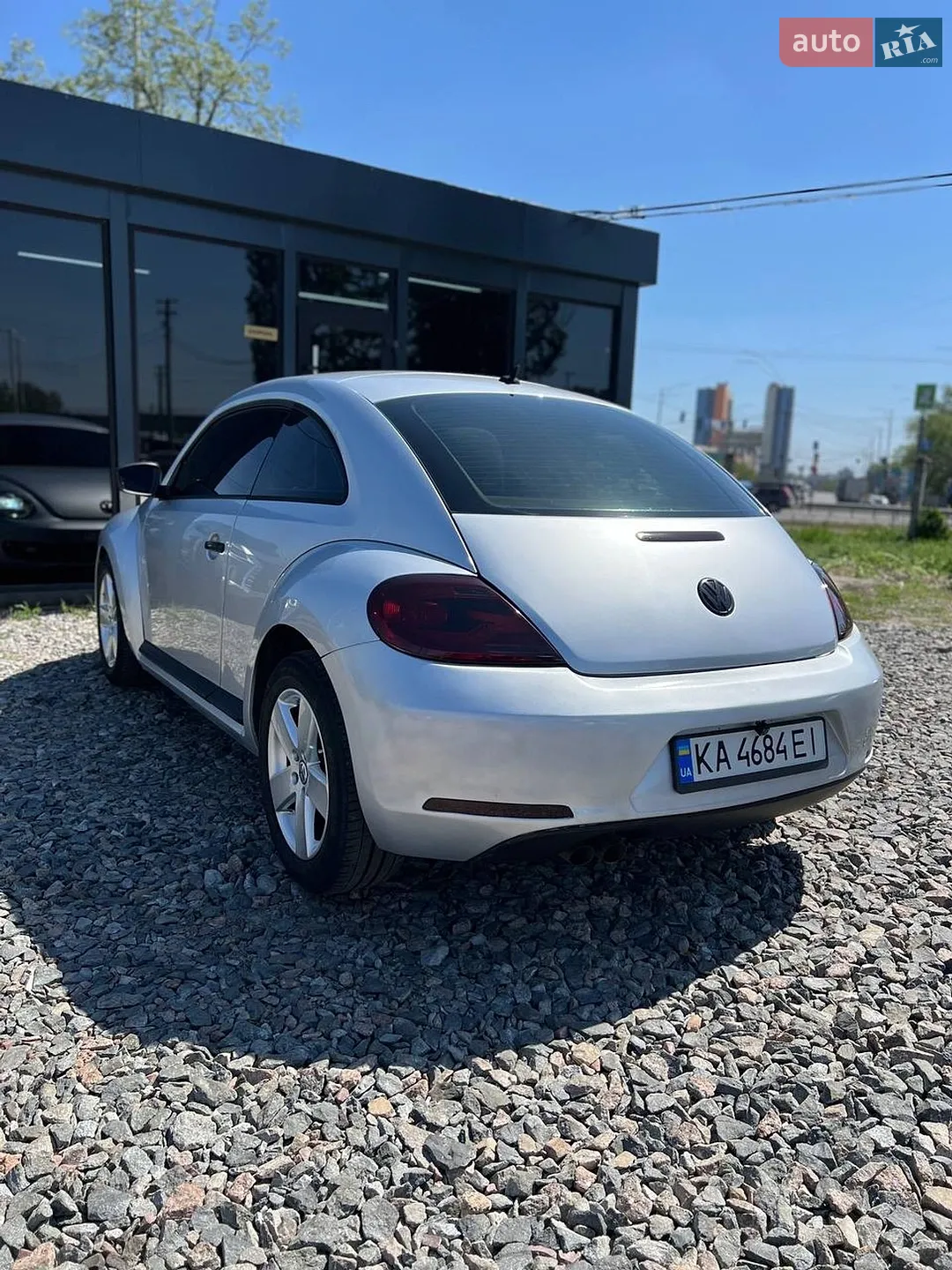 2012 Volkswagen Beetle - мініатюра 16