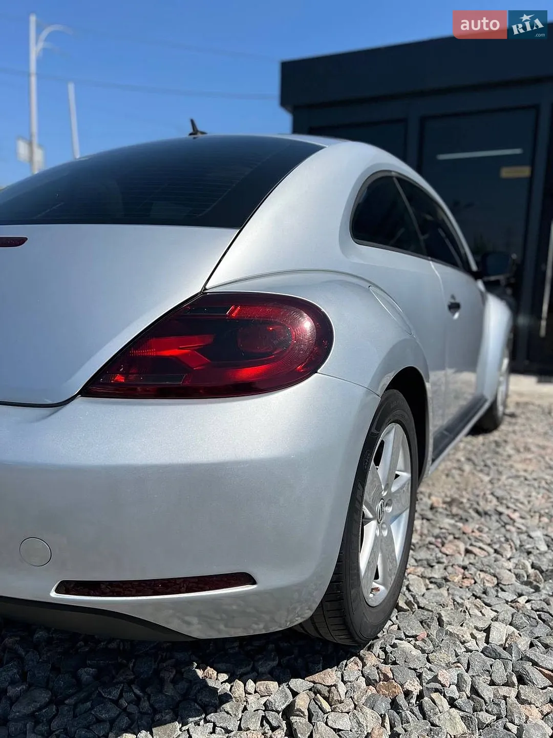2012 Volkswagen Beetle - мініатюра 18