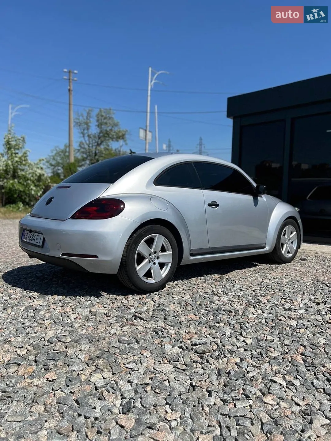 2012 Volkswagen Beetle - мініатюра 19
