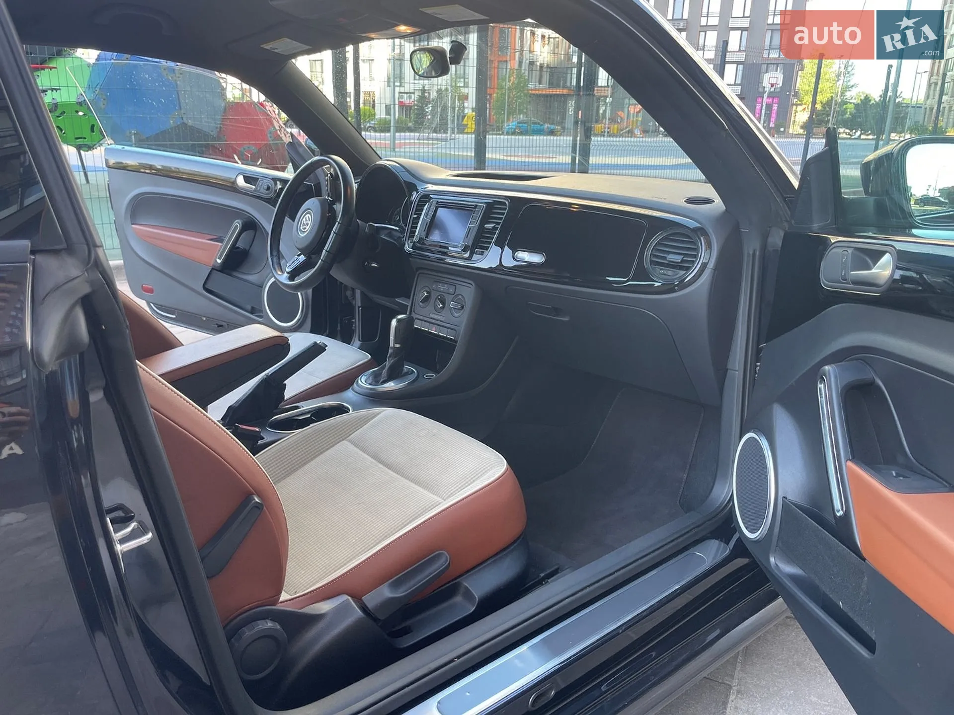 2016 Volkswagen Beetle - мініатюра 11