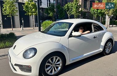 Хетчбек Volkswagen Beetle 2016 в Києві