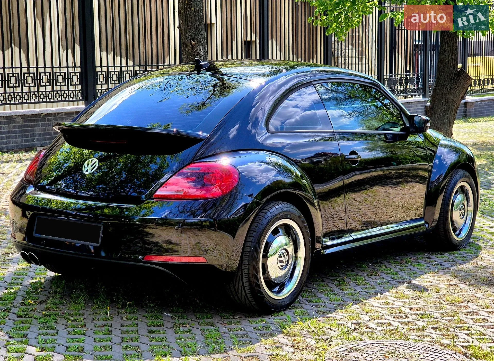 2013 Volkswagen Beetle - мініатюра 9