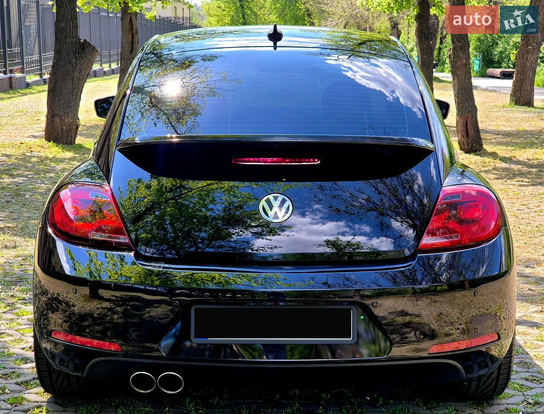 2013 Volkswagen Beetle - мініатюра 8