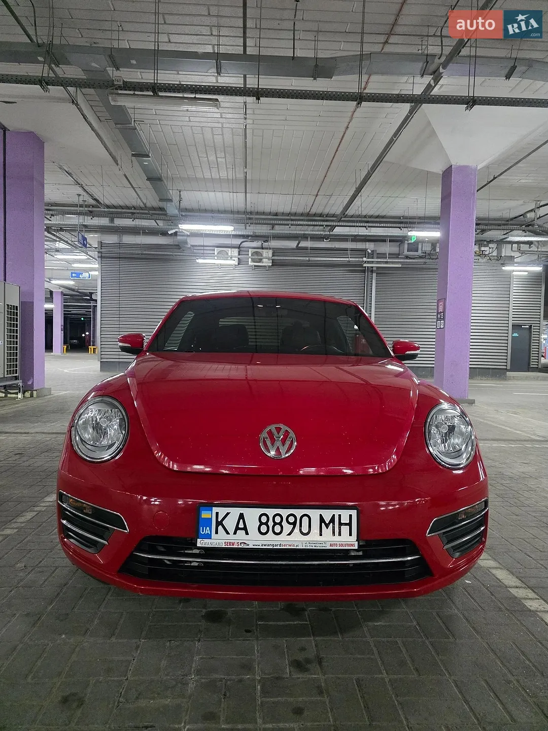 2016 Volkswagen Beetle - мініатюра 6