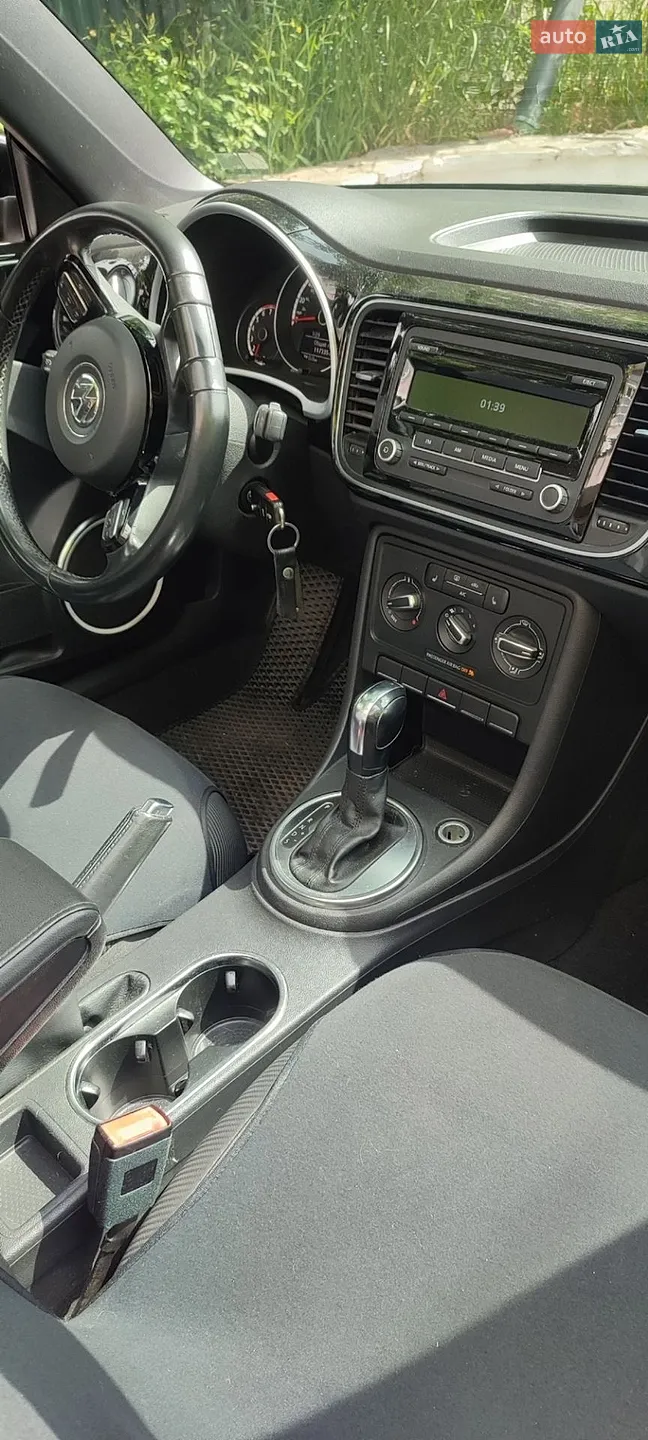 2013 Volkswagen Beetle - мініатюра 10