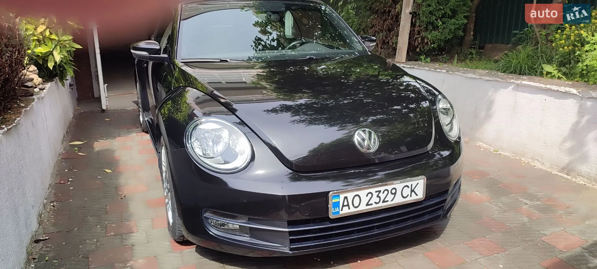 2013 Volkswagen Beetle - мініатюра 2