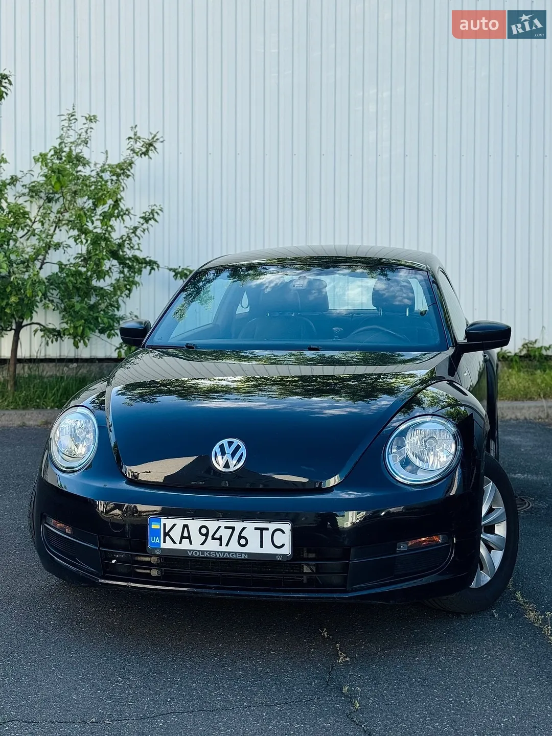 2015 Volkswagen Beetle - мініатюра 2