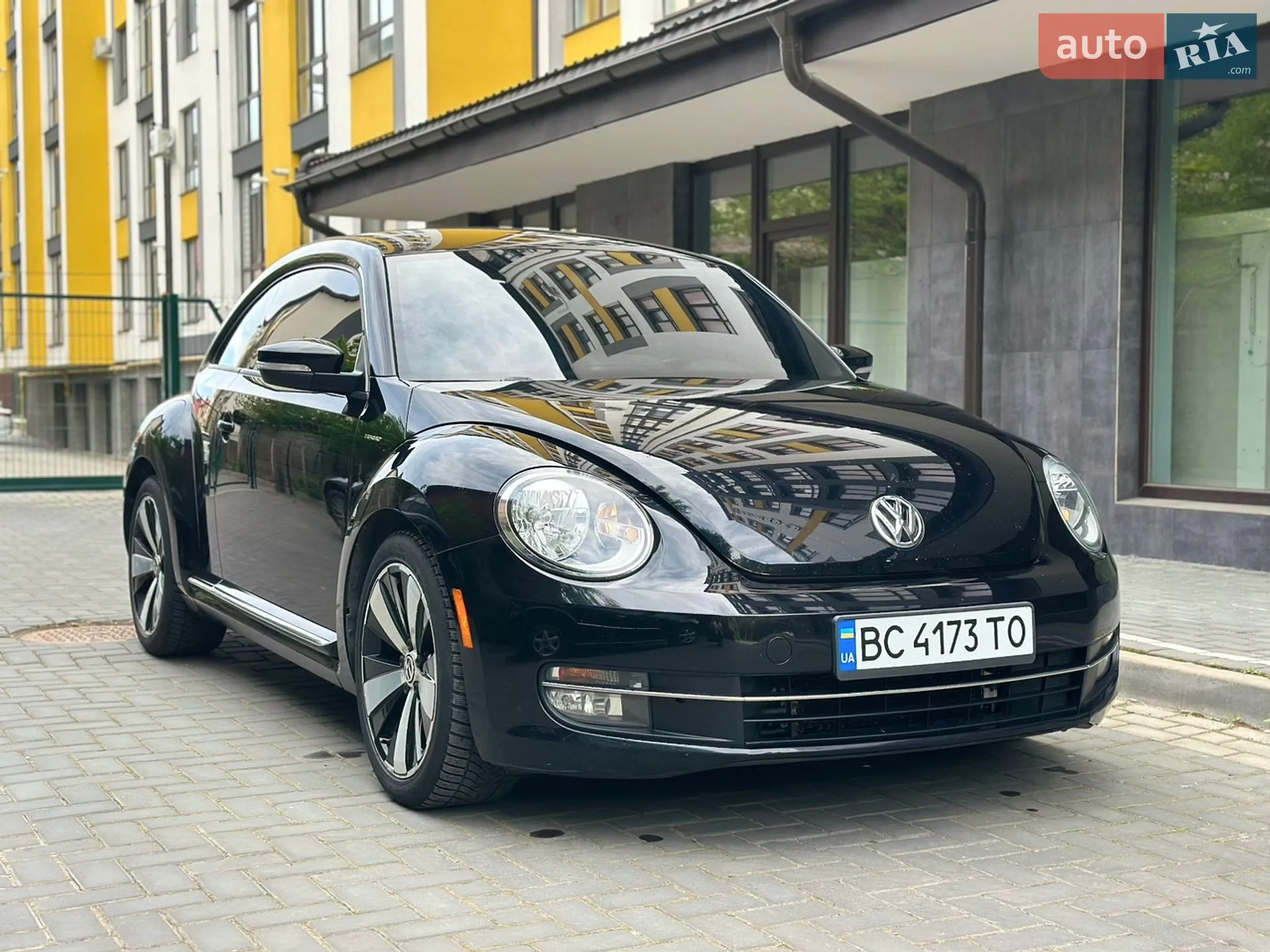 2012 Volkswagen Beetle - мініатюра 5