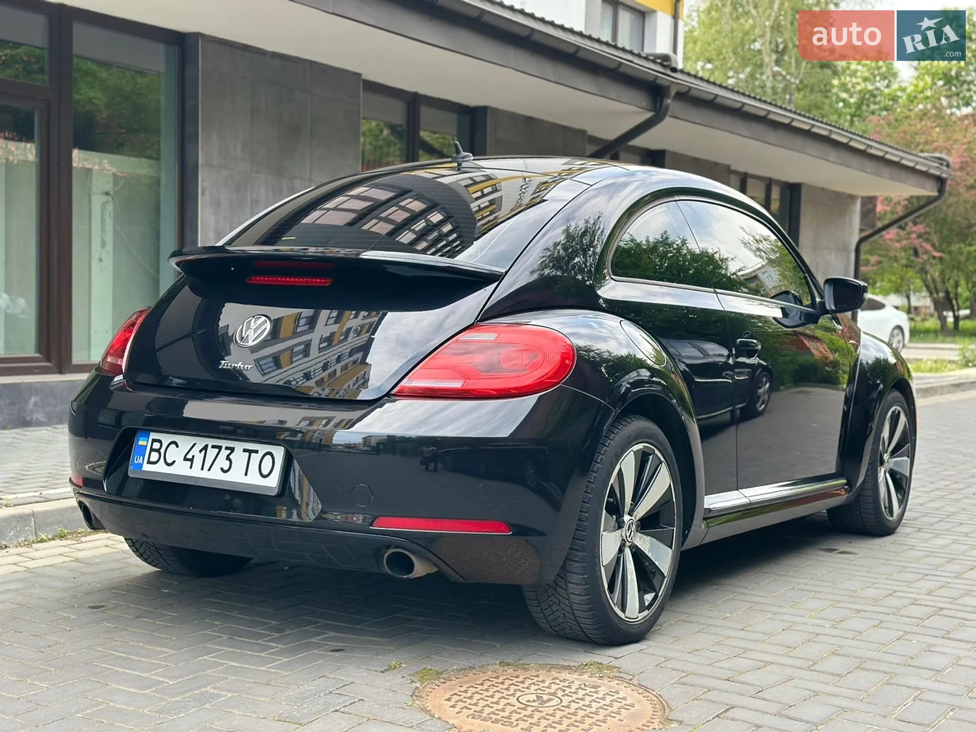 2012 Volkswagen Beetle - мініатюра 8