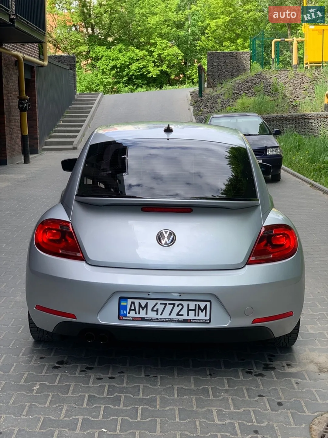 2015 Volkswagen Beetle - мініатюра 7