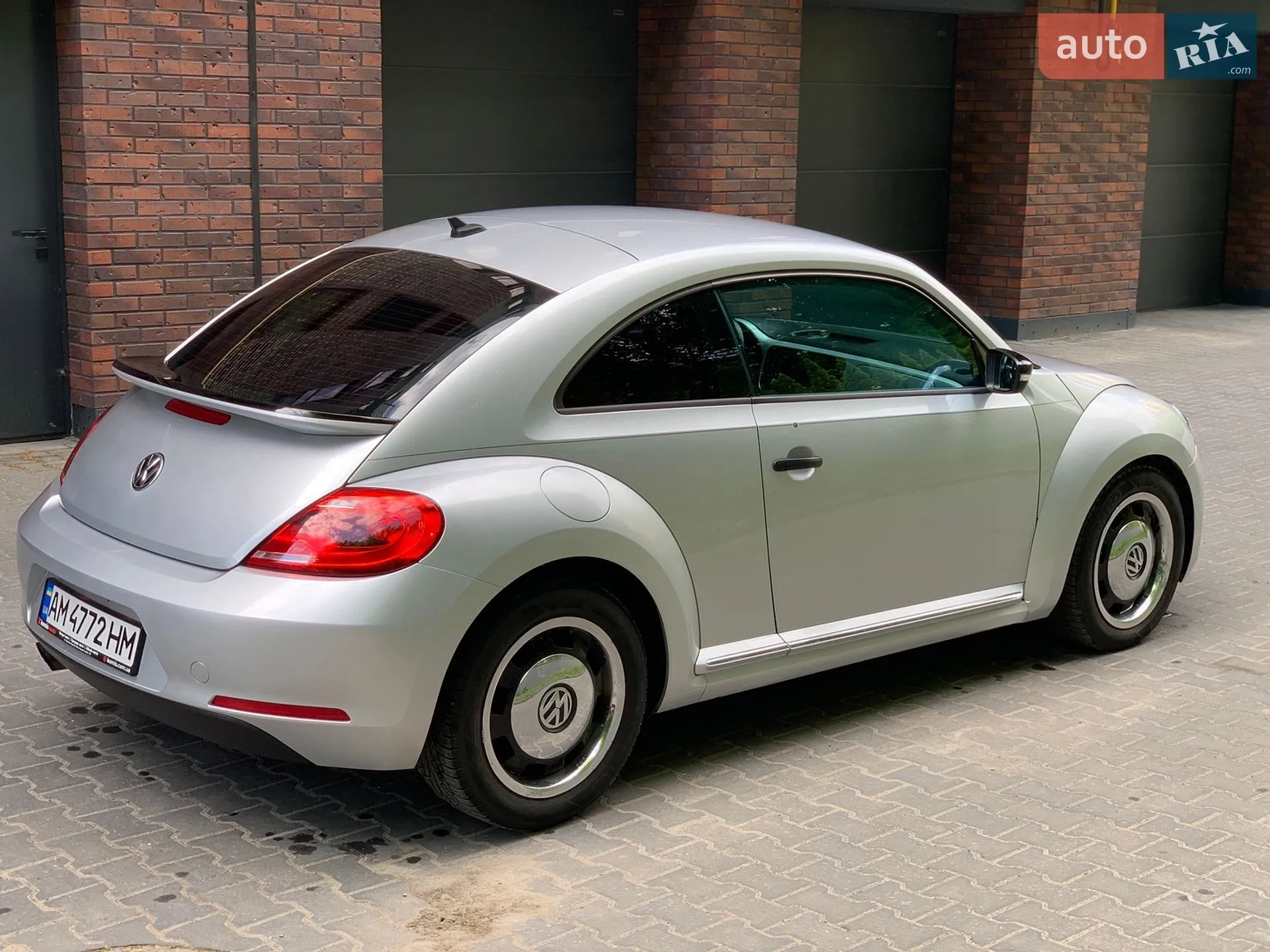 2015 Volkswagen Beetle - мініатюра 10