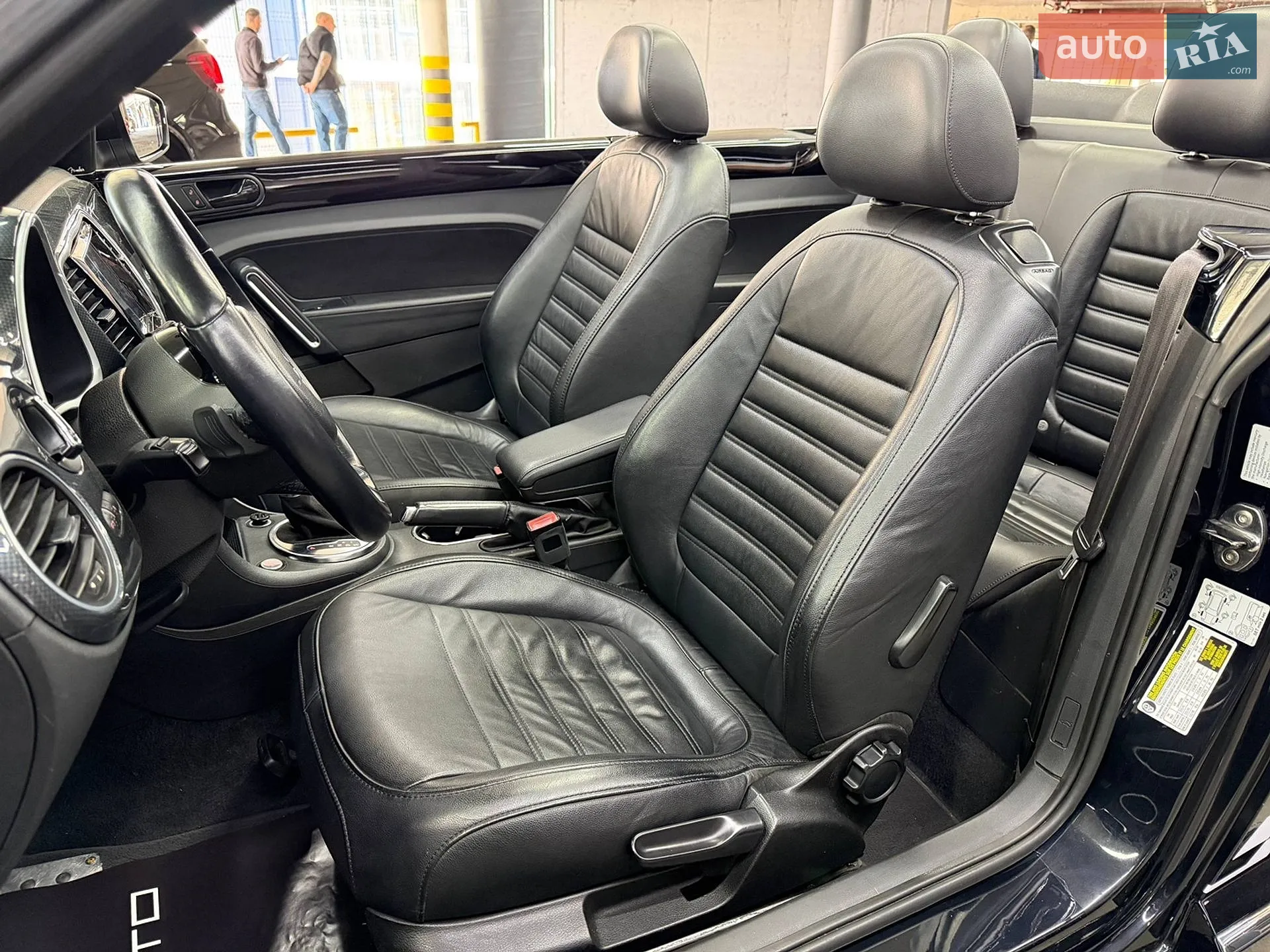 2013 Volkswagen Beetle - мініатюра 6