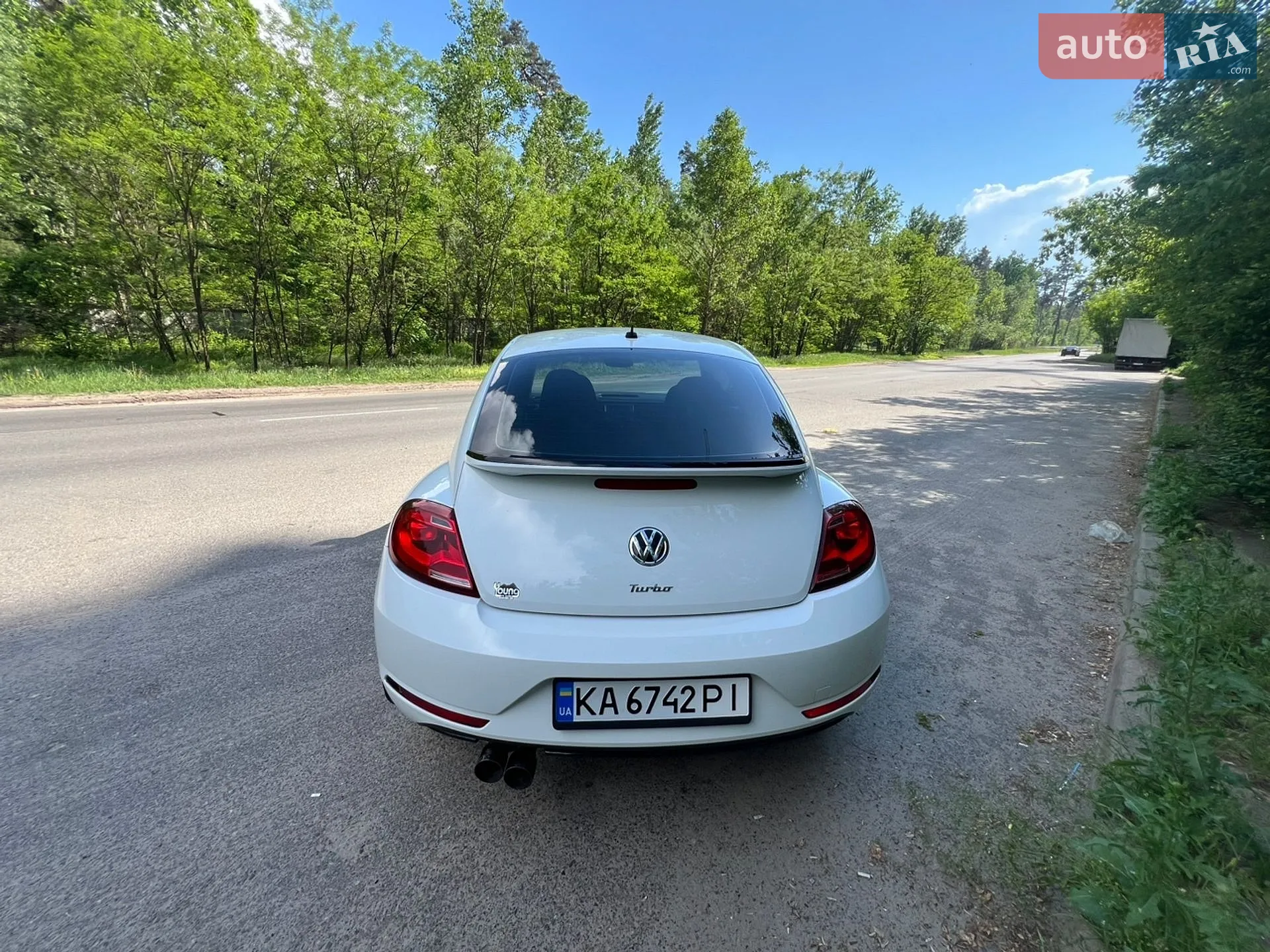2017 Volkswagen Beetle - мініатюра 5