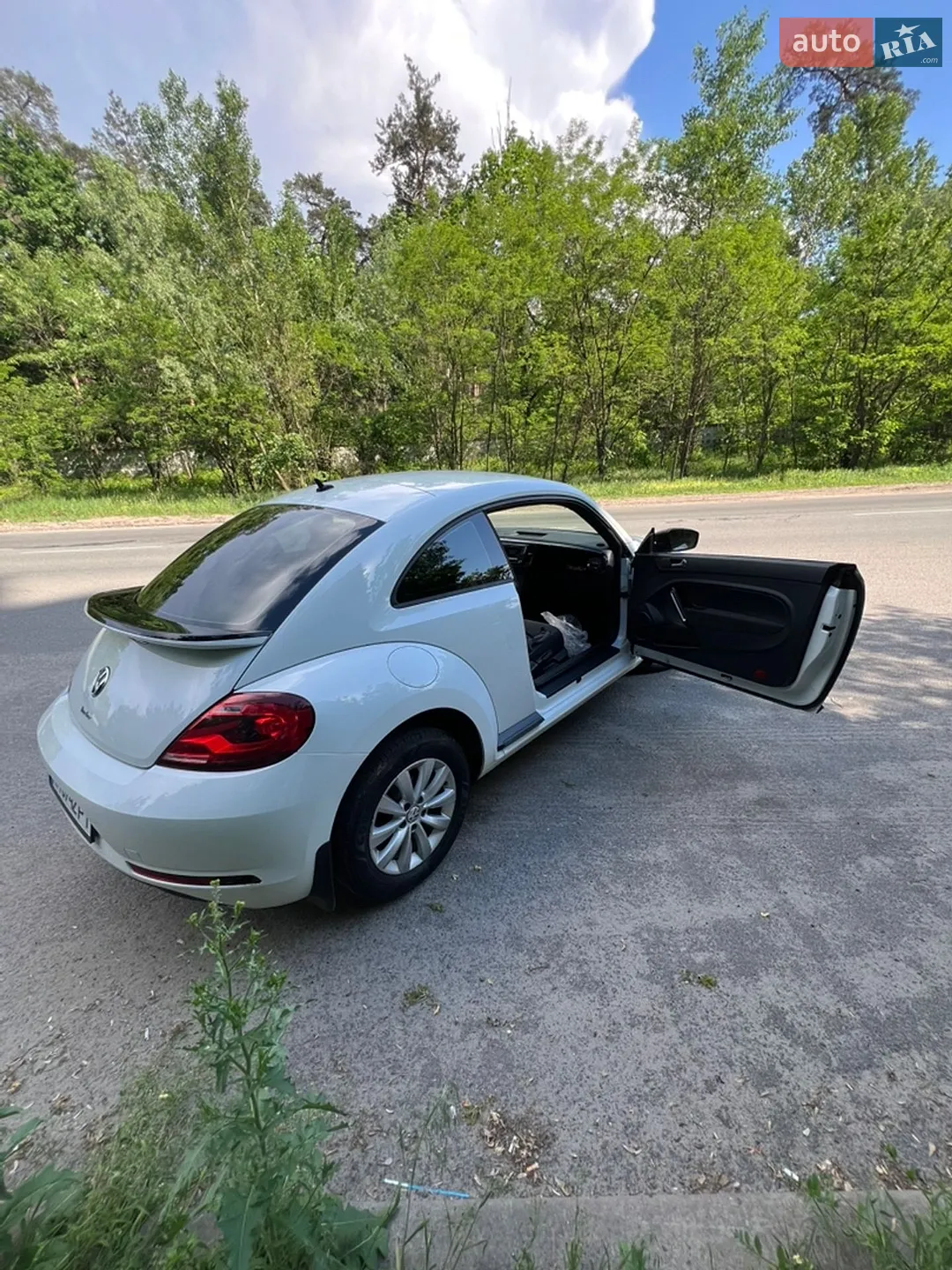 2017 Volkswagen Beetle - мініатюра 9