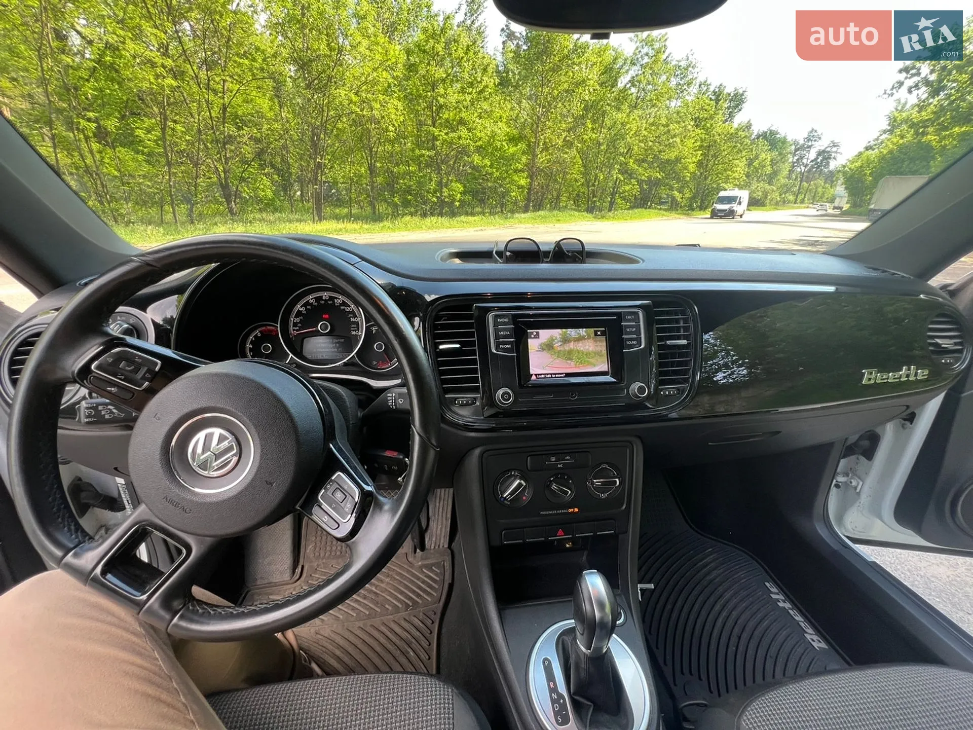 2017 Volkswagen Beetle - мініатюра 14