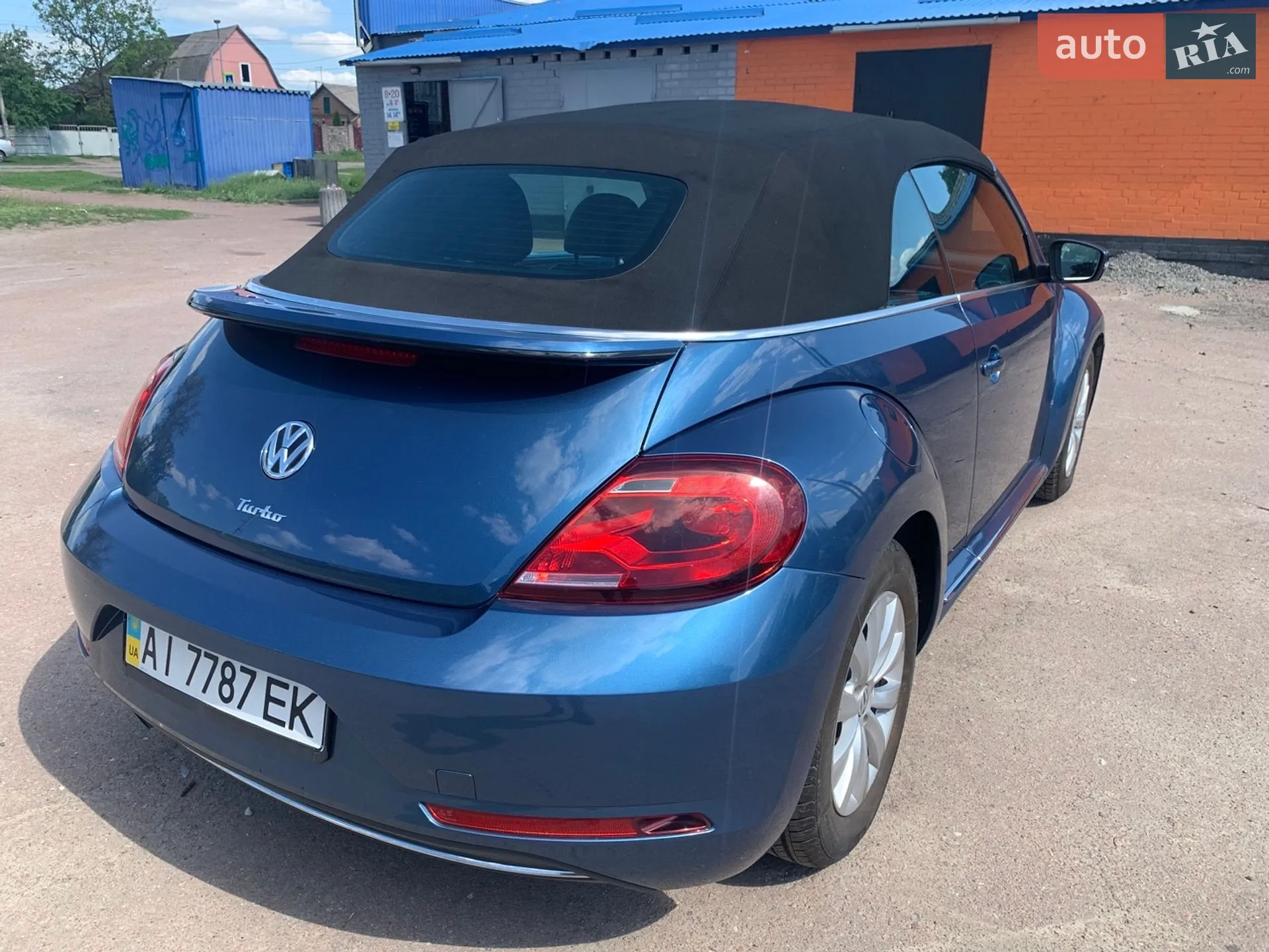 2018 Volkswagen Beetle - мініатюра 10