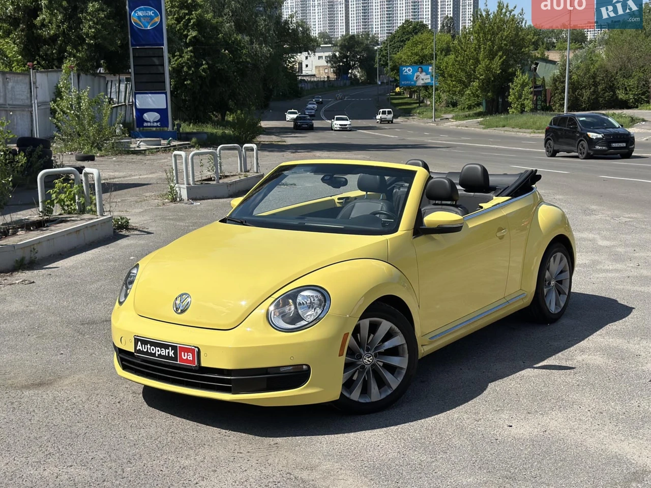 2015 Volkswagen Beetle - мініатюра 25