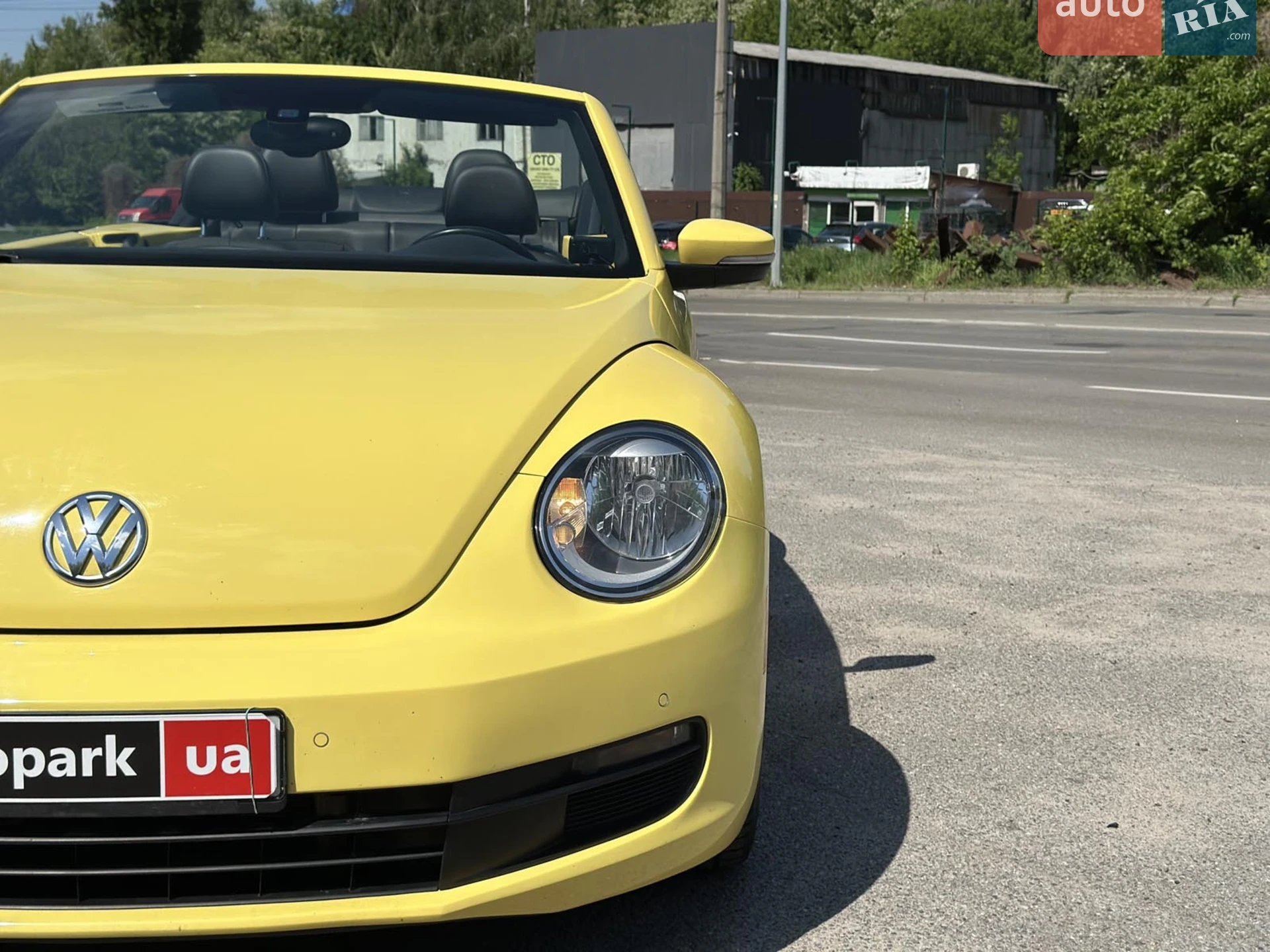 2015 Volkswagen Beetle - мініатюра 5