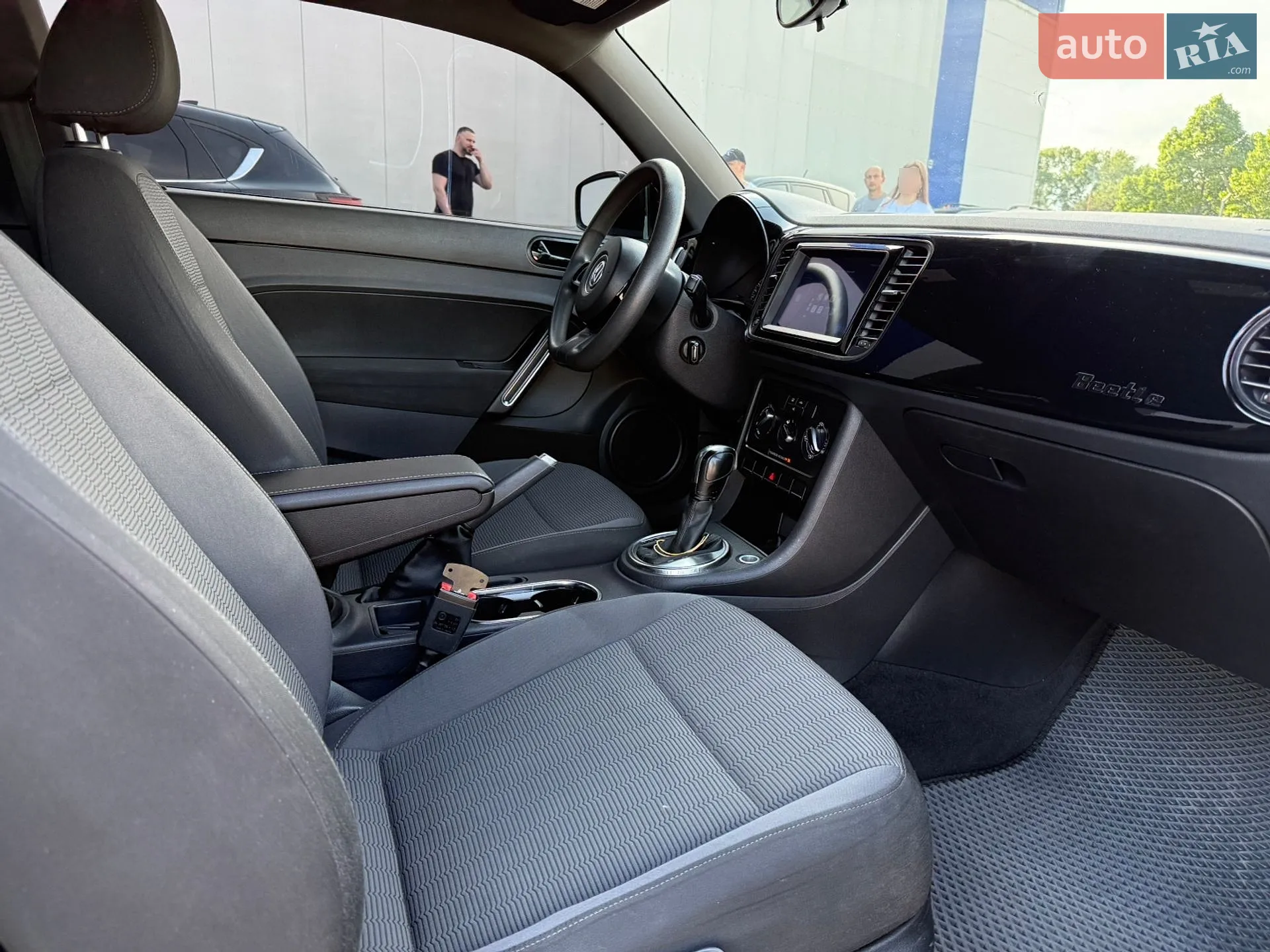 2011 Volkswagen Beetle - мініатюра 15