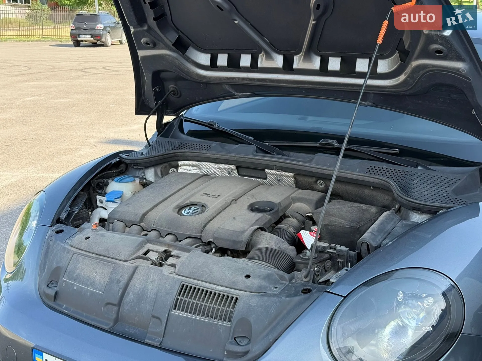2011 Volkswagen Beetle - мініатюра 20