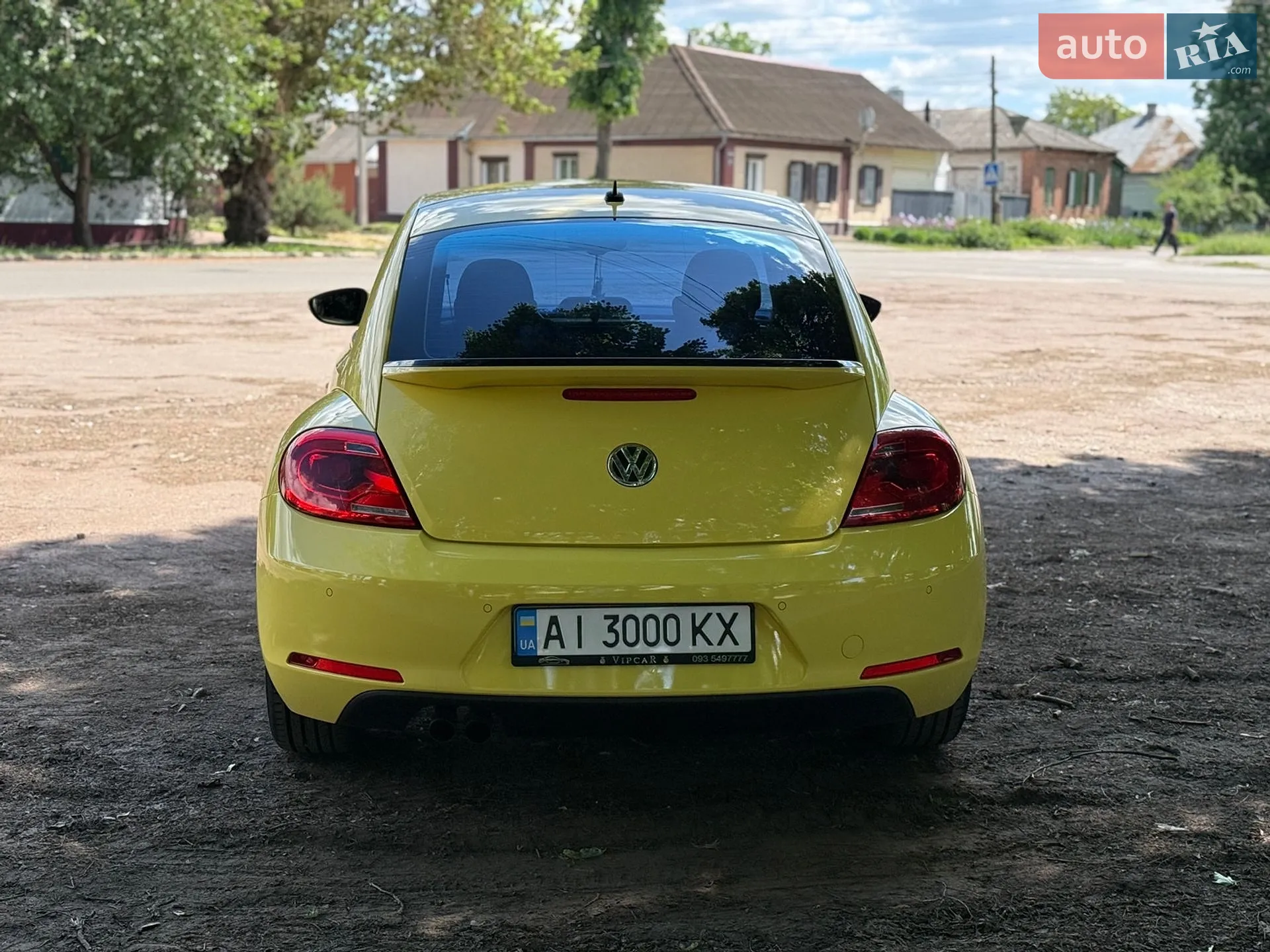 2014 Volkswagen Beetle - мініатюра 4