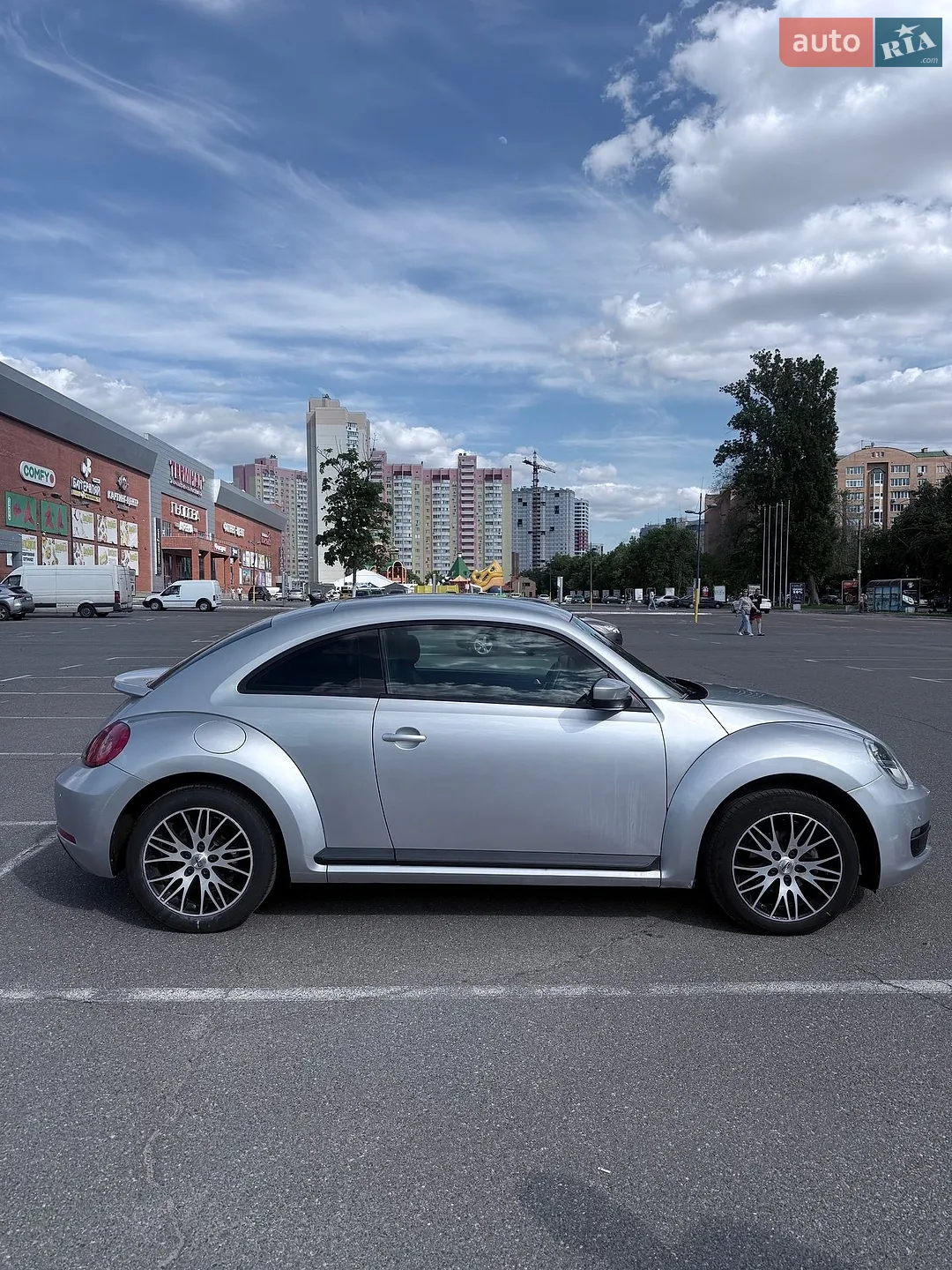 2014 Volkswagen Beetle - мініатюра 3