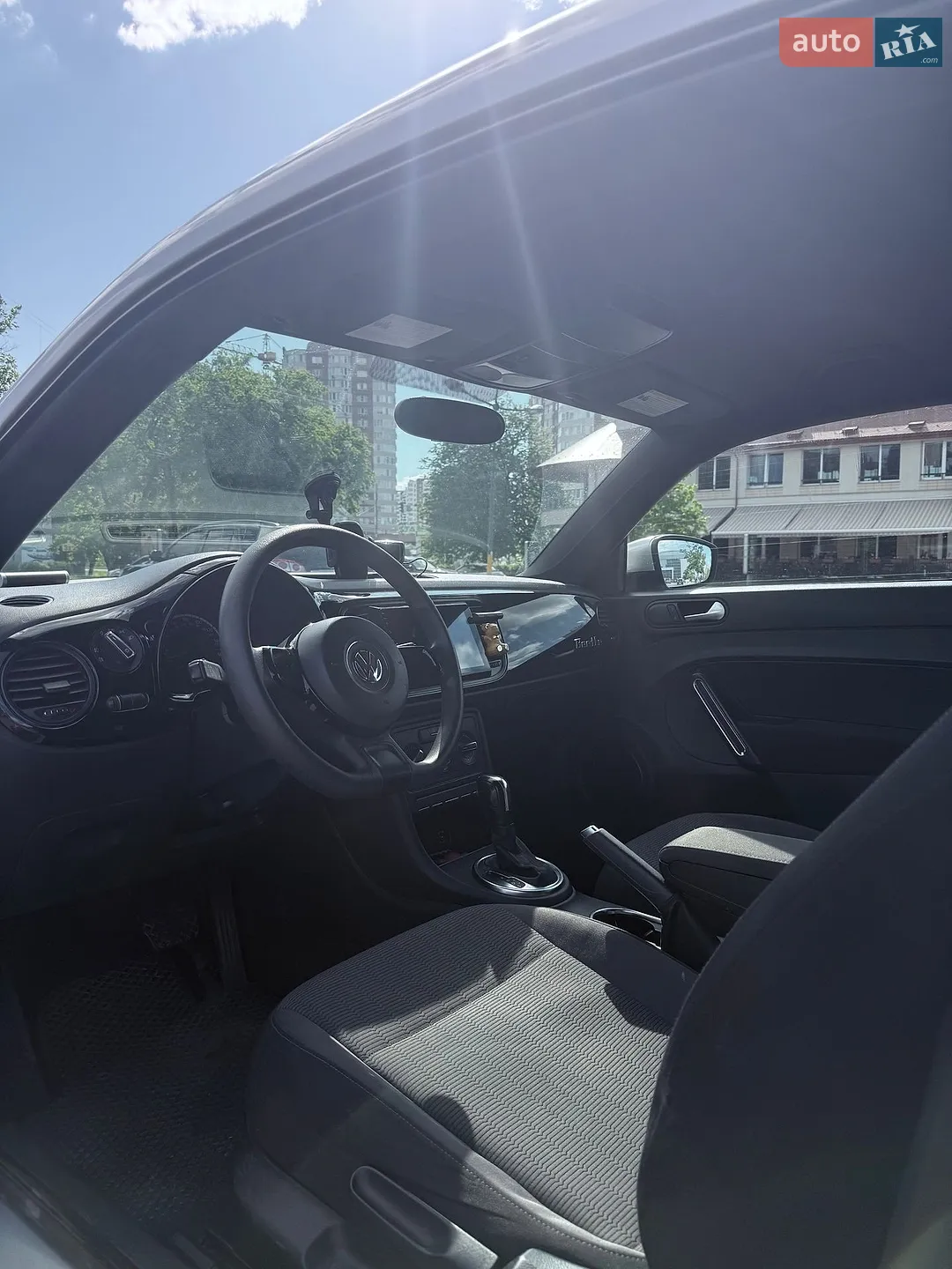 2014 Volkswagen Beetle - мініатюра 7