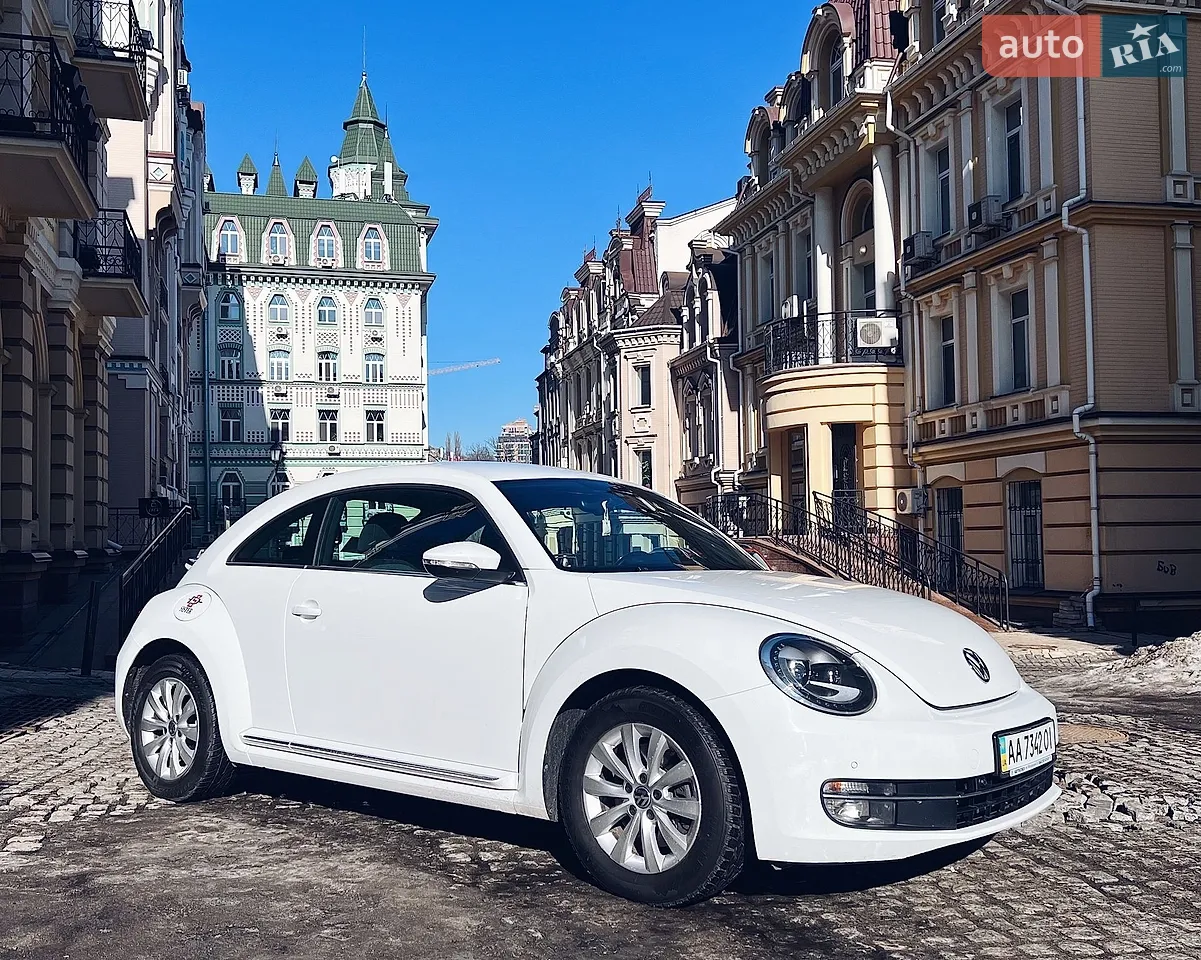 2015 Volkswagen Beetle - мініатюра 27