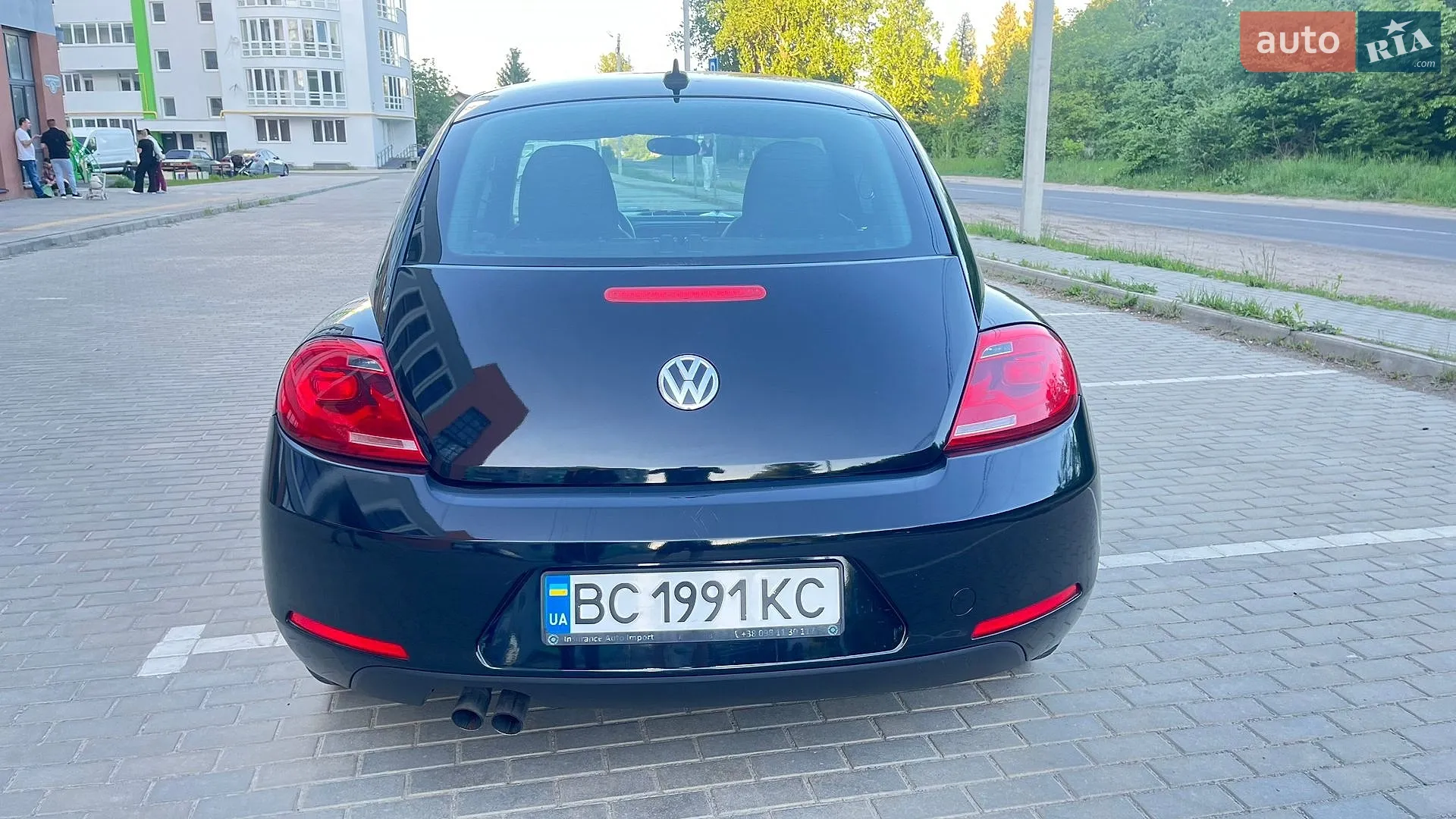 2013 Volkswagen Beetle - мініатюра 4